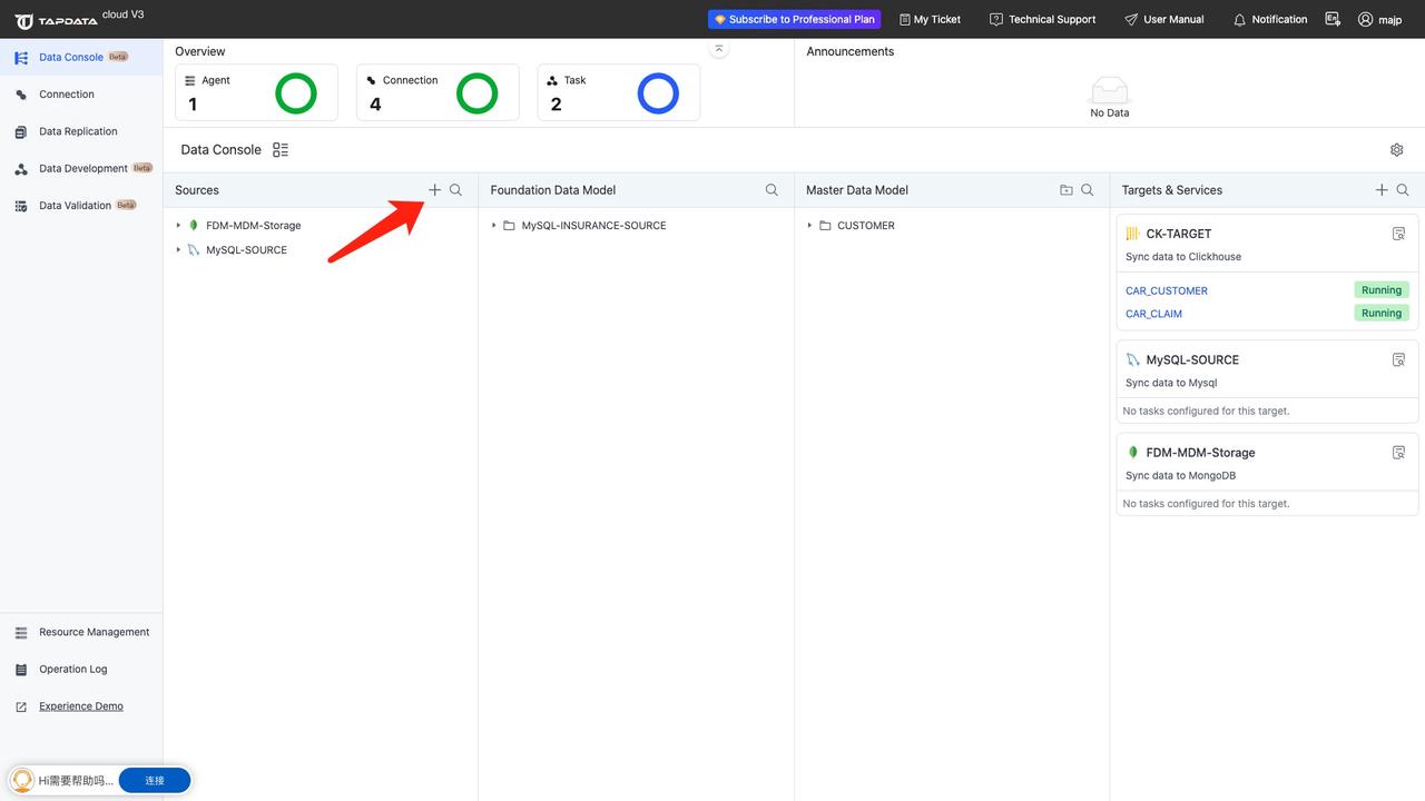 Easily replicate data from MySQL to BigQuery